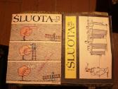 Zurnalas pauksciai, sluota ir knygos - nuotraukos Nr. 5