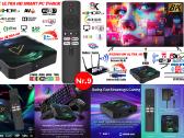 8k TV Priedėliai+2000 Google TV Kanalų Nemokamai! - nuotraukos Nr. 10