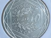 2012 Prancūzija 10 eurų - nuotraukos Nr. 2
