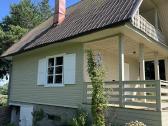 Medinių namų ir paviršių dažymas - nuotraukos Nr. 25