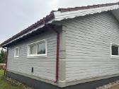 Medinių namų ir paviršių dažymas - nuotraukos Nr. 28