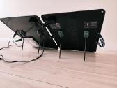 Saules panele 100w - nuotraukos Nr. 2