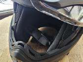 Šalmas Scorpion Adx-2 enduro XXL - nuotraukos Nr. 7
