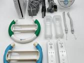 Nintendo Wii konsolės – rinkiniai ir priedai - nuotraukos Nr. 4