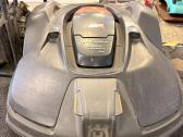 Vejos robotas Husqvarna Automower 450x