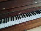 Pianinas Ryga