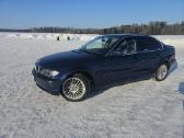 Bmw 325ix - nuotraukos Nr. 6