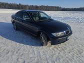Bmw 325ix - nuotraukos Nr. 8