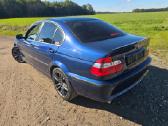 Bmw 325ix - nuotraukos Nr. 10