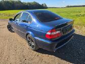 Bmw 325ix - nuotraukos Nr. 11