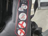 Be Cool isofix automobilinė kėdutė - nuotraukos Nr. 7