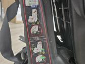 Be Cool isofix automobilinė kėdutė - nuotraukos Nr. 8