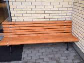Lauko baldai, stalas, suoliukai. - nuotraukos Nr. 12
