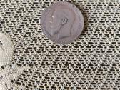 Moneta 1 Rublis.sidabras .1898 metai Originalus. - nuotraukos Nr. 4