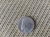 Moneta 1 Rublis.sidabras .1901 metai Originalus. - nuotraukos Nr. 3