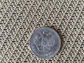 Moneta 1 Rublis.sidabras .1901 metai Originalus. - nuotraukos Nr. 4