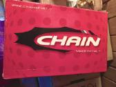 Itališki dviračio batai Chain 44 - nuotraukos Nr. 3