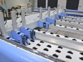 Automatinės pjovimo staklės Holzma Hpp 380 - nuotraukos Nr. 10