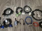 Corsair maitblokio, sata, fan, molex laidai ir kt. - nuotraukos Nr. 2