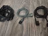 Corsair maitblokio, sata, fan, molex laidai ir kt. - nuotraukos Nr. 4