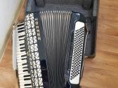 Akordeonas Hohner Atlantic III - nuotraukos Nr. 2