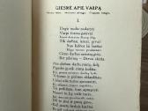 Giesmė apie varpą 1936 m. - nuotraukos Nr. 4