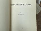 Giesmė apie varpą 1936 m. - nuotraukos Nr. 2