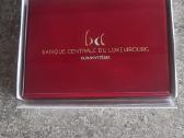 Liuksemburgas. 2022-2023m. 2euro Proof