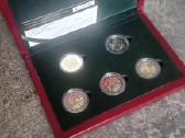 Liuksemburgas. 2022-2023m. 2euro Proof - nuotraukos Nr. 2