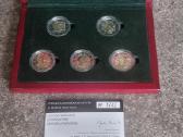 Liuksemburgas. 2022-2023m. 2euro Proof - nuotraukos Nr. 3