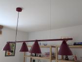 Aldex wine red šviestuvas - nuotraukos Nr. 2