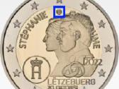 Liuksemburgas. 2022-2023m. 2euro Proof - nuotraukos Nr. 5