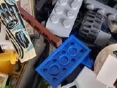 Parduodu Lego kaladėles, Burato 1:32 modeliukus - nuotraukos Nr. 2