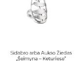 Sidabrinis žiedas - nuotraukos Nr. 6