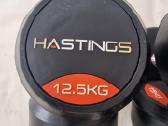 "Hastings" 12,5-20 kg profesionalūs hanteliai - nuotraukos Nr. 2