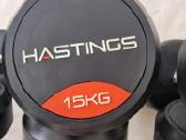 "Hastings" 12,5-20 kg profesionalūs hanteliai - nuotraukos Nr. 3