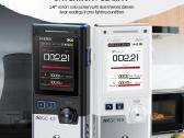 Elektromagnetinis + dozimetras 3in1 Ef/mf/nr - nuotraukos Nr. 8