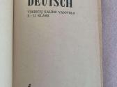 Parduodami1955 ir 1967 m vokiečiu kalbos vadovelia - nuotraukos Nr. 5