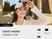 Dji veiksmo kamera Osmo Nano Standard Combo - nuotraukos Nr. 2