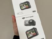 Dji veiksmo kamera Osmo Nano Standard Combo