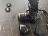 Fotoaparatas Nikon D5100 komplektas - nuotraukos Nr. 3