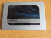 Parduodu 512 GB SSD Mx500