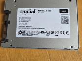 Parduodu 512 GB SSD Mx500 - nuotraukos Nr. 2
