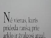 Regina pasakoja savo gyvenimo istoriją - nuotraukos Nr. 4