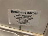 Dailus didelis raštuotas veidrodis - nuotraukos Nr. 5