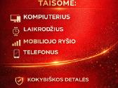 iPhone, Samsung, Xiaomi, Huawei, Remontas Vilniuje - nuotraukos Nr. 2