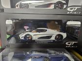 Koenigsegg Regera - nuotraukos Nr. 4