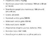 Elektrinis Paspirtukas - nuotraukos Nr. 5