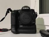 Canon 7d Mark II + Battery Pack