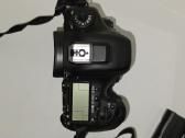 Canon 7d Mark II + Battery Pack - nuotraukos Nr. 4